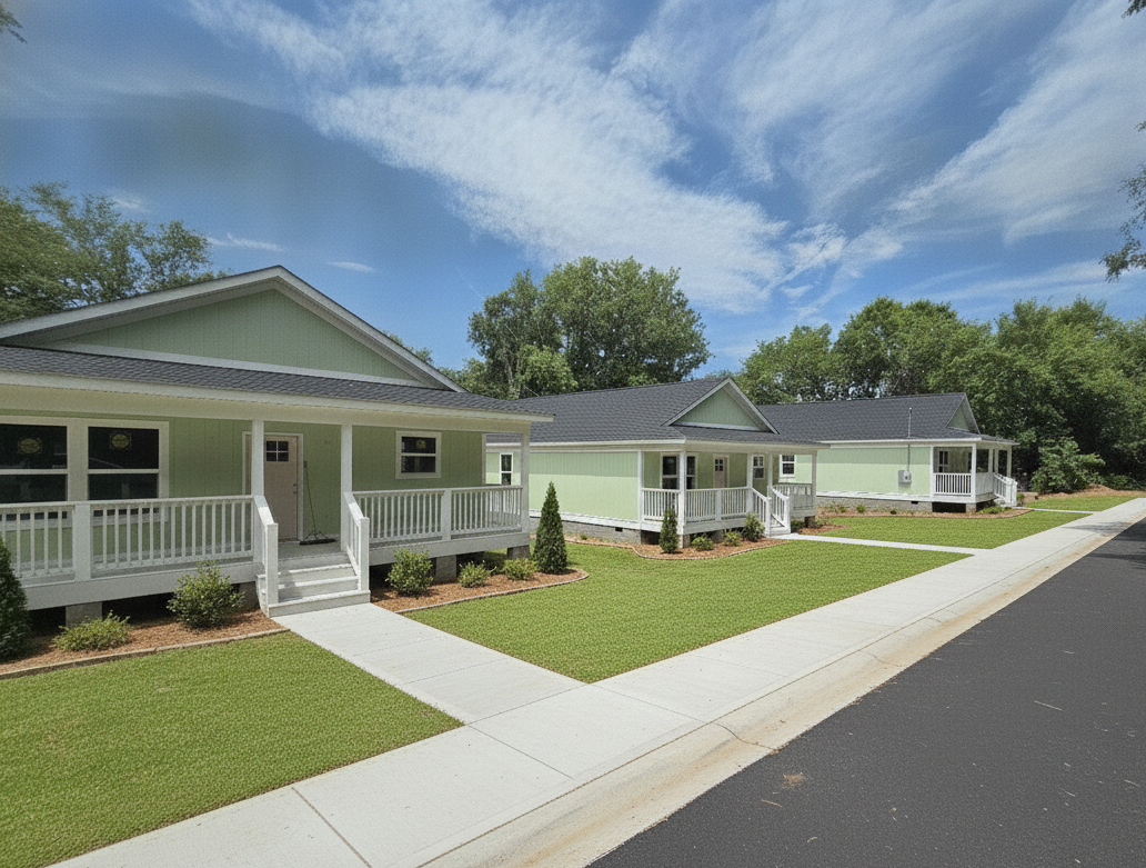 D&D Construction ground-up residential build